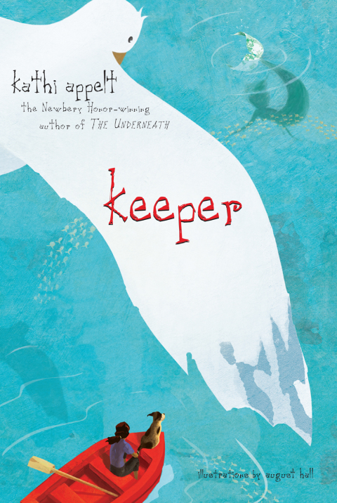 Cover image for book Keeper