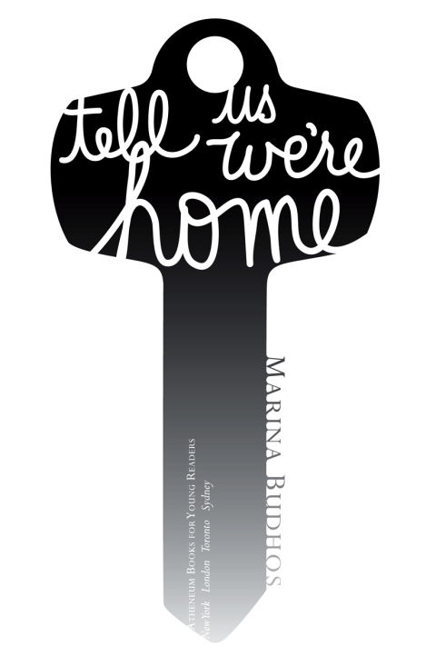 Cover image for book Tell Us We're Home