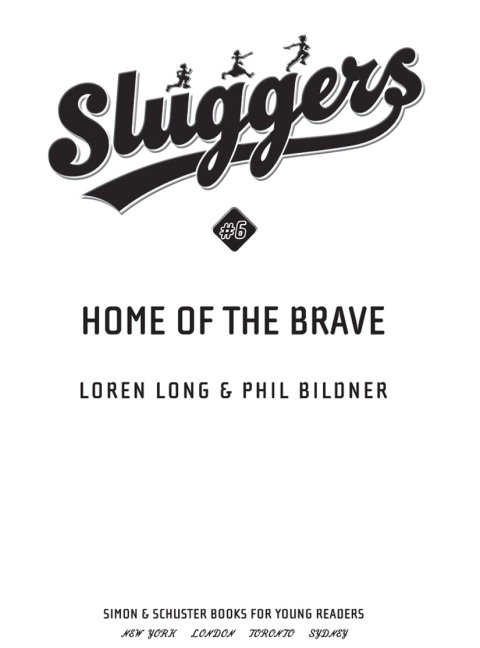 Cover image for book Home of the Brave