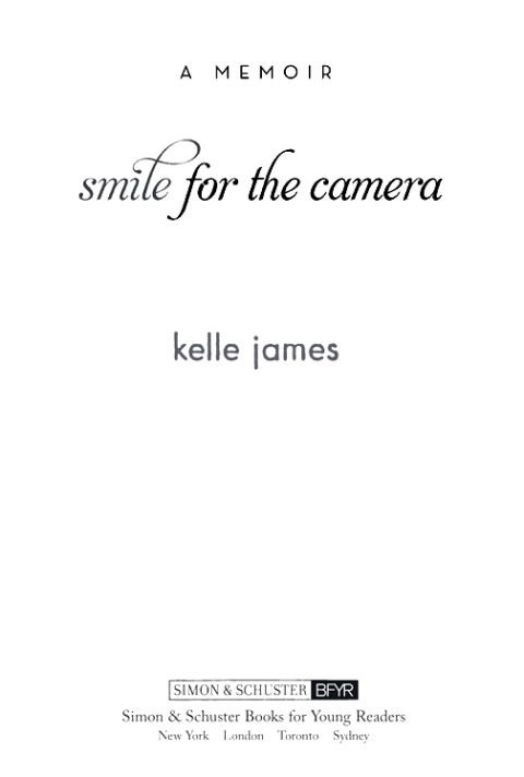 Cover image for book Smile for the Camera