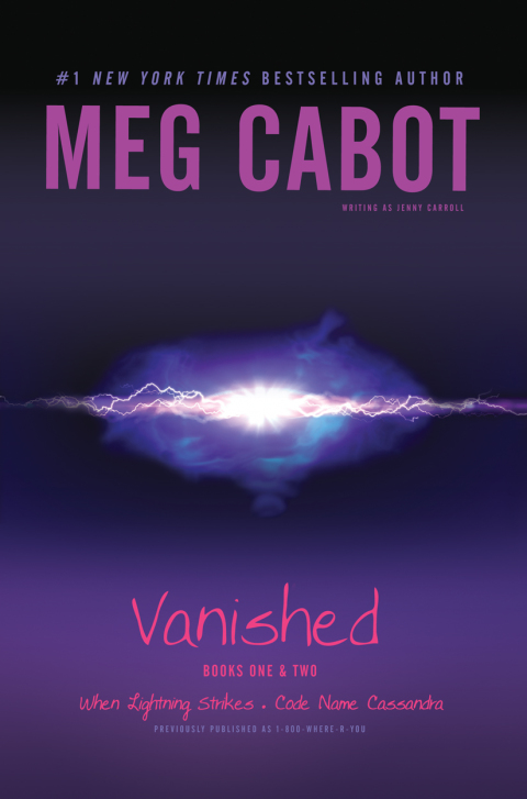 Cover image for book Vanished Books One & Two