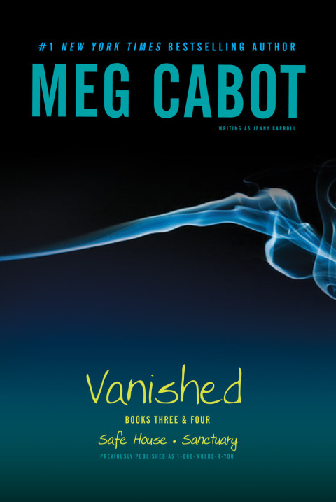 Cover image for book Vanished Books Three & Four