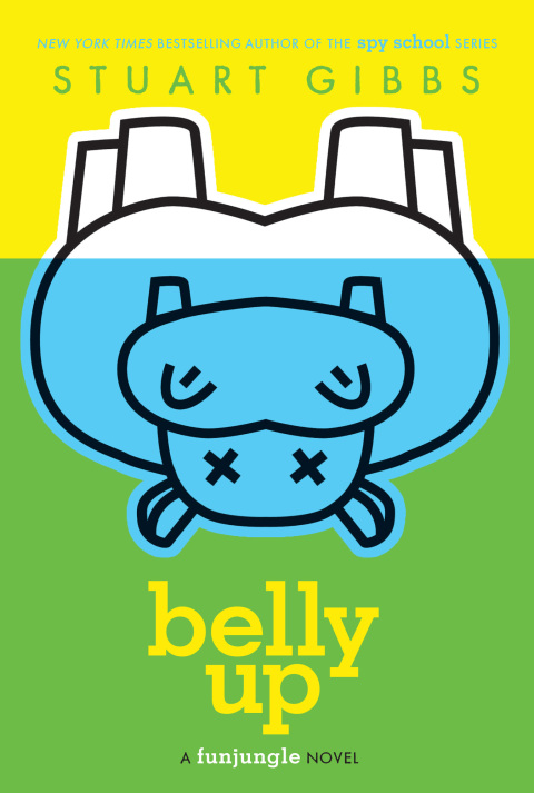 Cover image for book Belly Up