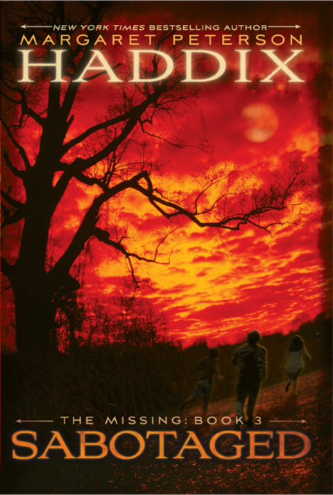Cover image for book Sabotaged