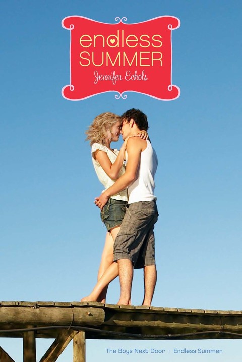 Cover image for book Endless Summer