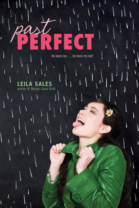 Cover image for book Past Perfect