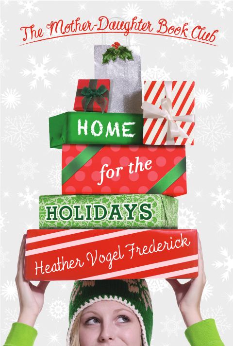 Cover image for book Home for the Holidays