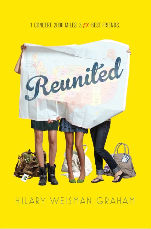 Cover image for book Reunited