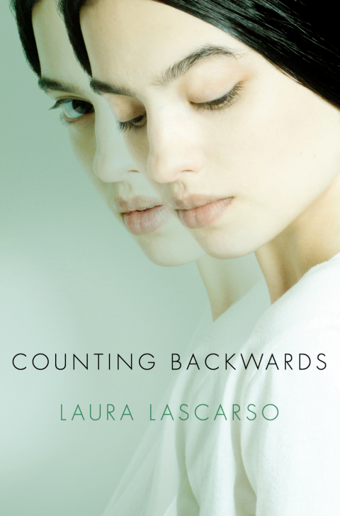 Cover image for book Counting Backwards