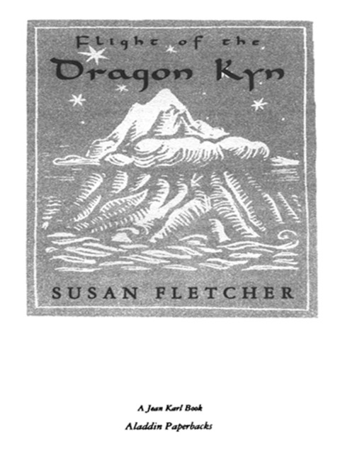 Cover image for book Flight of the Dragon Kyn