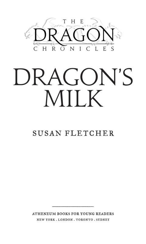Cover image for book Dragon's Milk