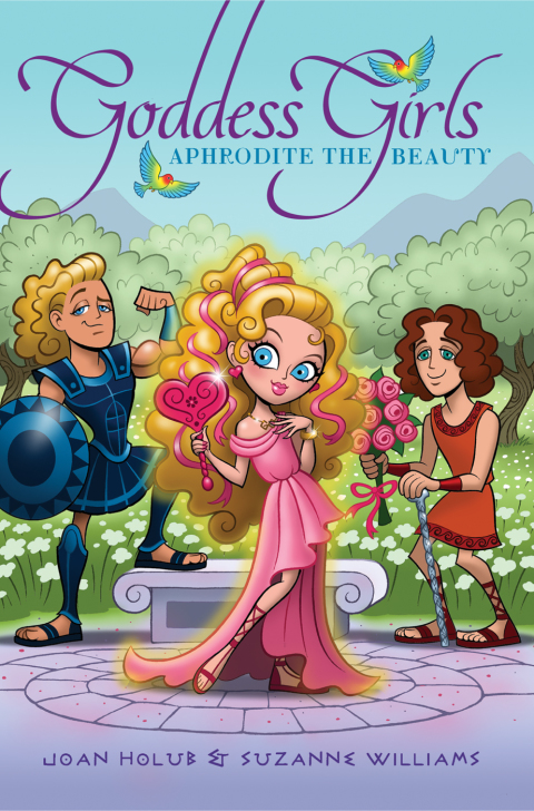 Cover image for book Aphrodite the Beauty