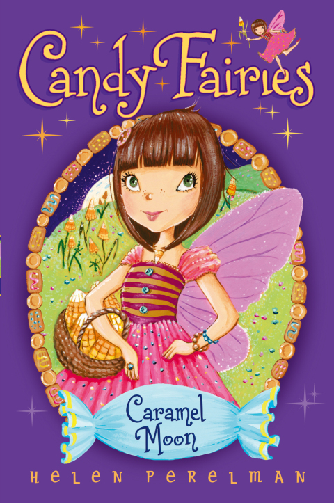 Cover image for book Caramel Moon