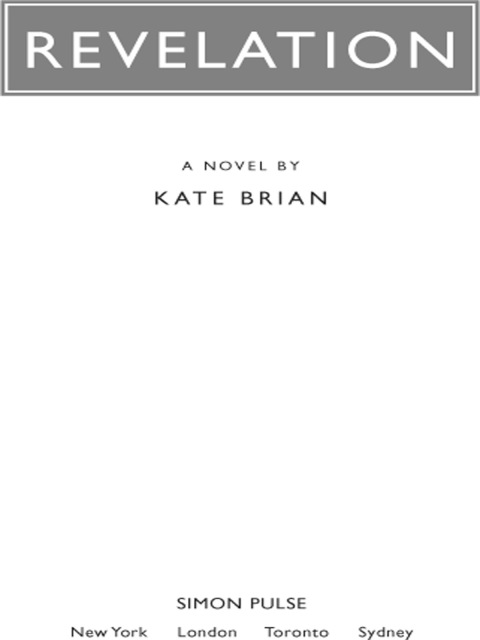 Cover image for book Revelation