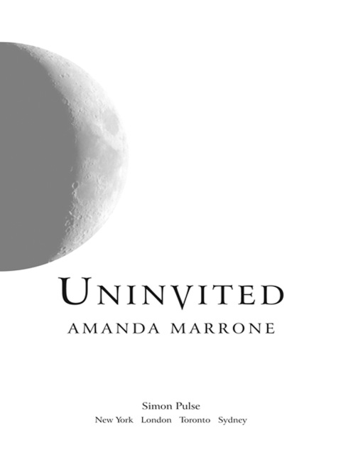 Cover image for book Uninvited