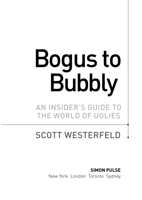 Cover image for book Bogus to Bubbly