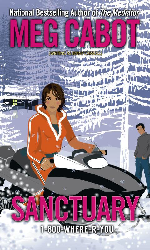 Cover image for book Sanctuary