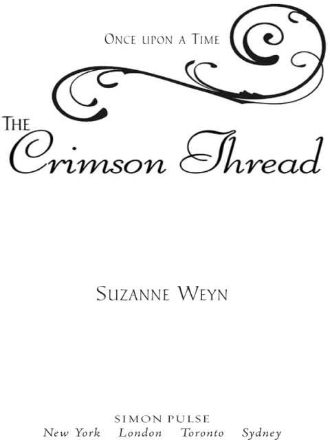 Cover image for book The Crimson Thread