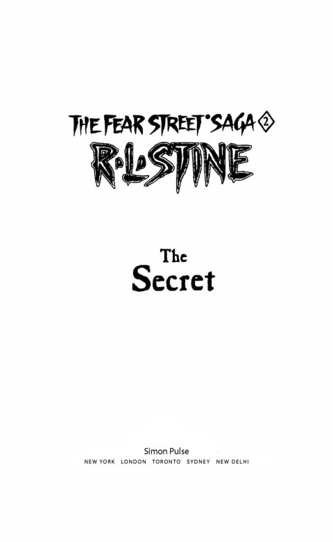Cover image for book The Secret