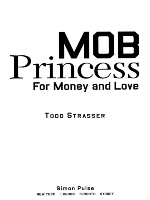 Cover image for book For Money and Love