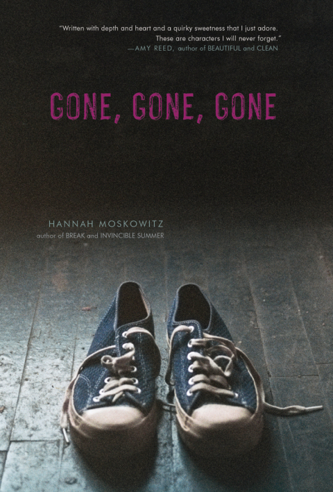 Cover image for book Gone, Gone, Gone