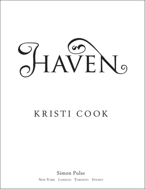 Cover image for book Haven