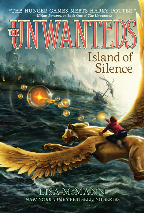 Cover image for book Island of Silence