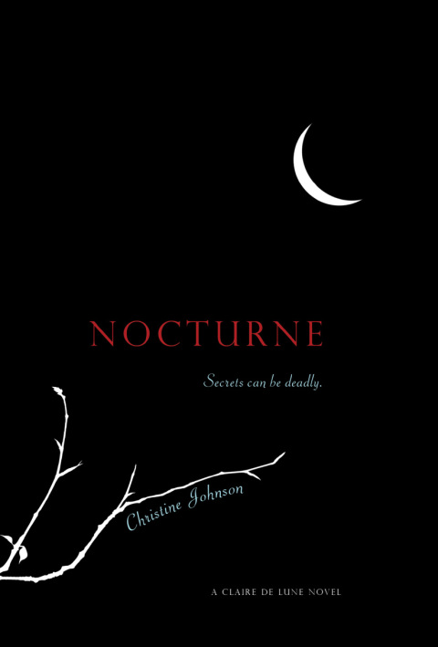 Cover image for book Nocturne
