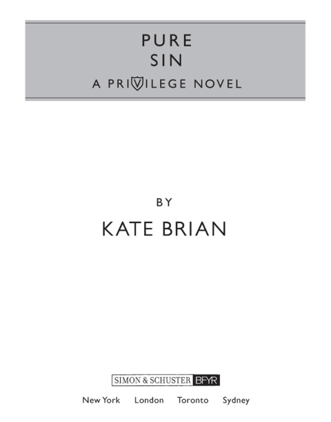 Cover image for book Pure Sin