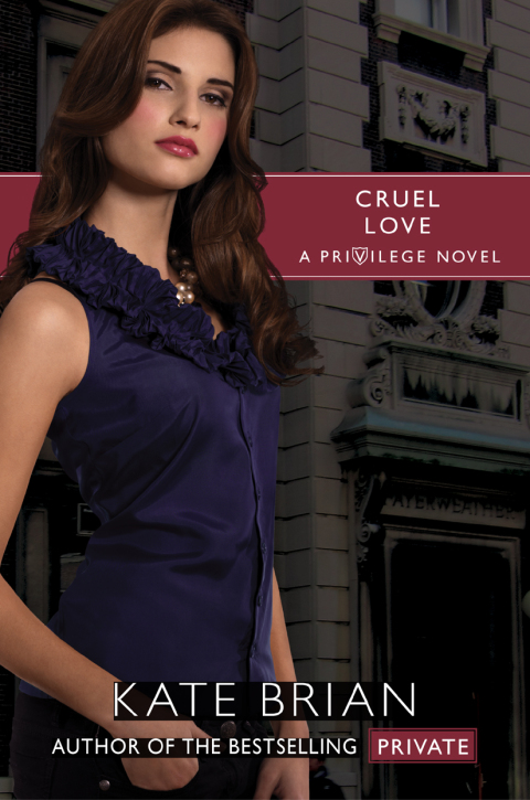 Cover image for book Cruel Love