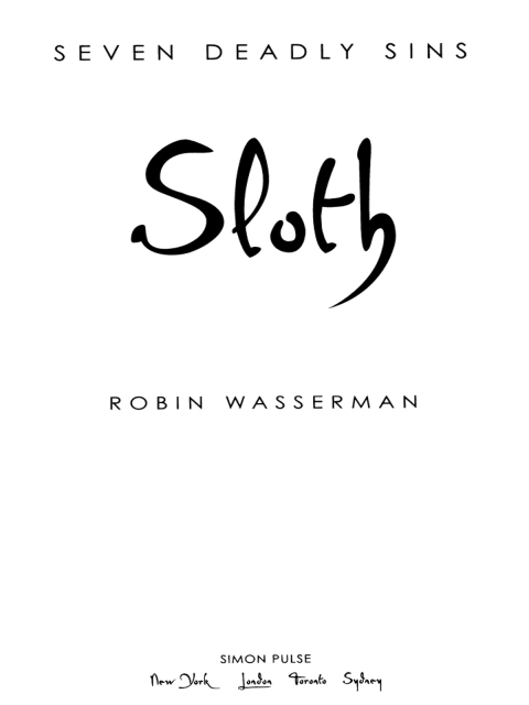 Cover image for book Sloth