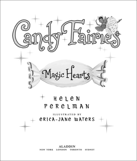 Cover image for book Magic Hearts