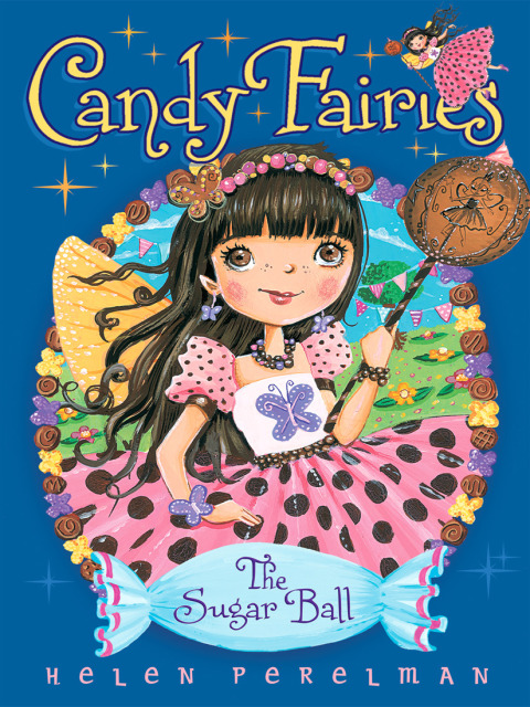 Cover image for book The Sugar Ball