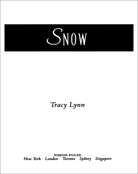 Cover image for book Snow