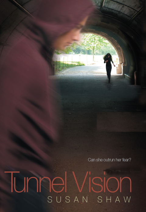 Cover image for book Tunnel Vision