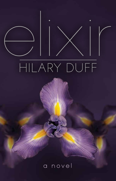Cover image for book Elixir