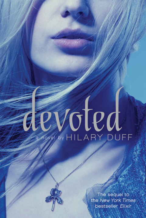 Cover image for book Devoted