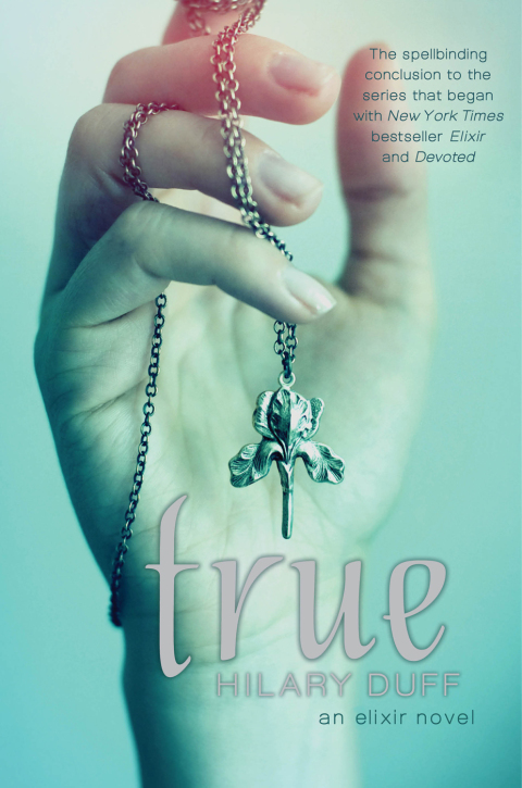Cover image for book True