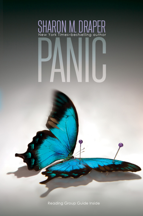Cover image for book Panic