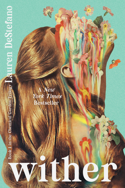 Cover image for book Wither