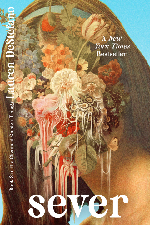 Cover image for book Sever