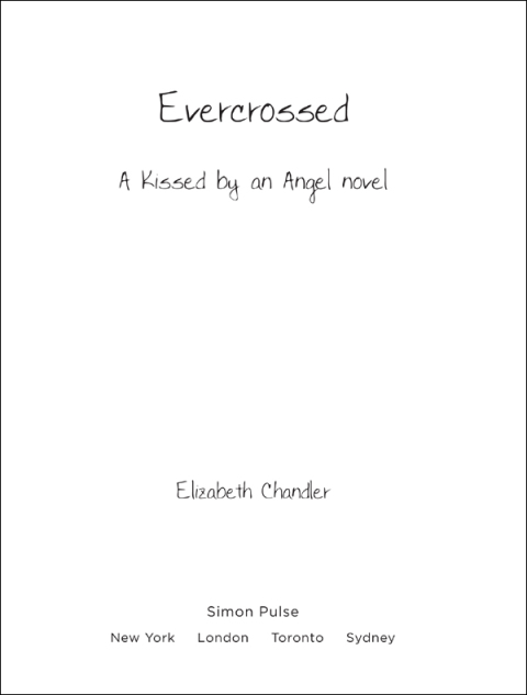 Cover image for book Evercrossed