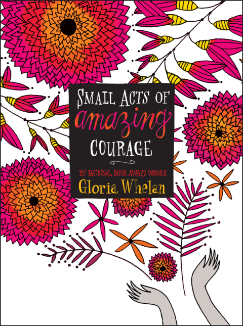 Cover image for book Small Acts of Amazing Courage