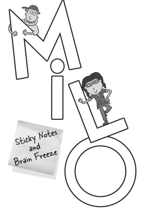 Cover image for book Milo