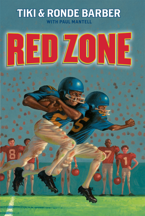 Cover image for book Red Zone
