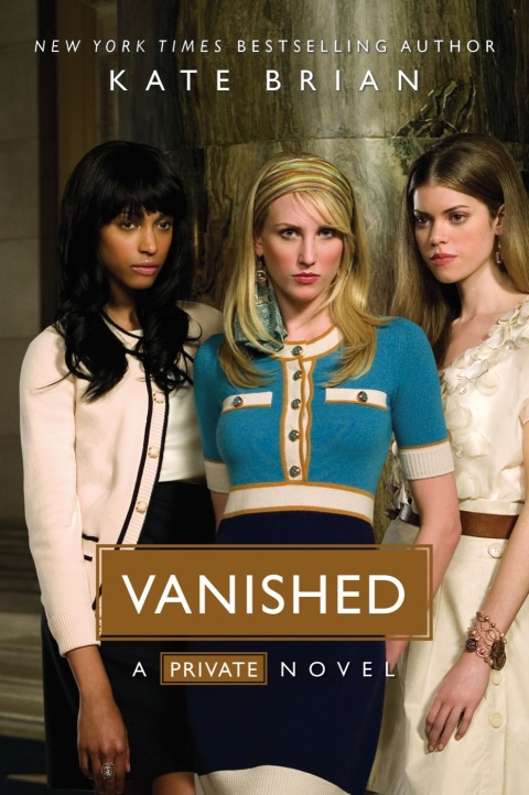 Cover image for book Vanished