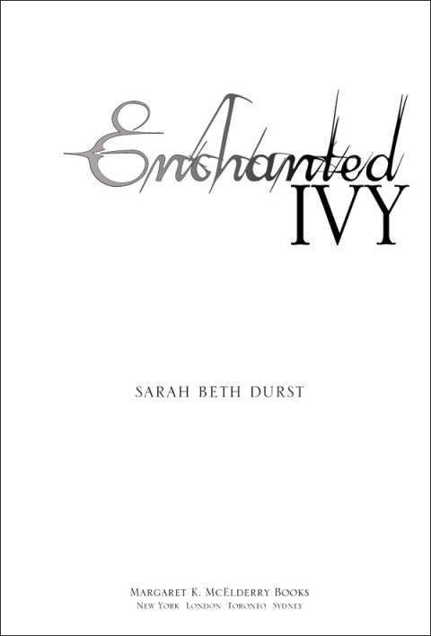 Cover image for book Enchanted Ivy