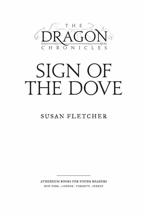 Cover image for book Sign of the Dove