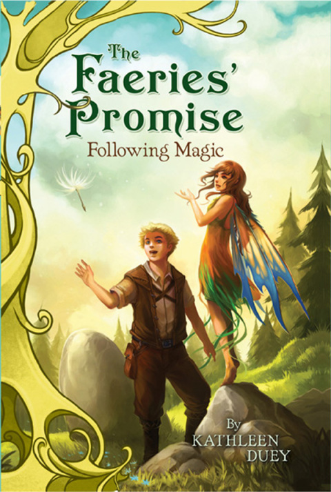 Cover image for book Following Magic