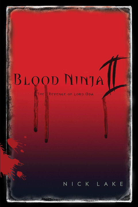 Cover image for book Blood Ninja II